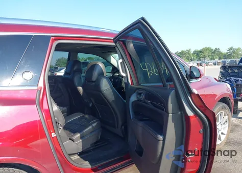 2015 Buick Enclave Leather из США, поврежденный, VIN 5GAKVBKD8FJ332066